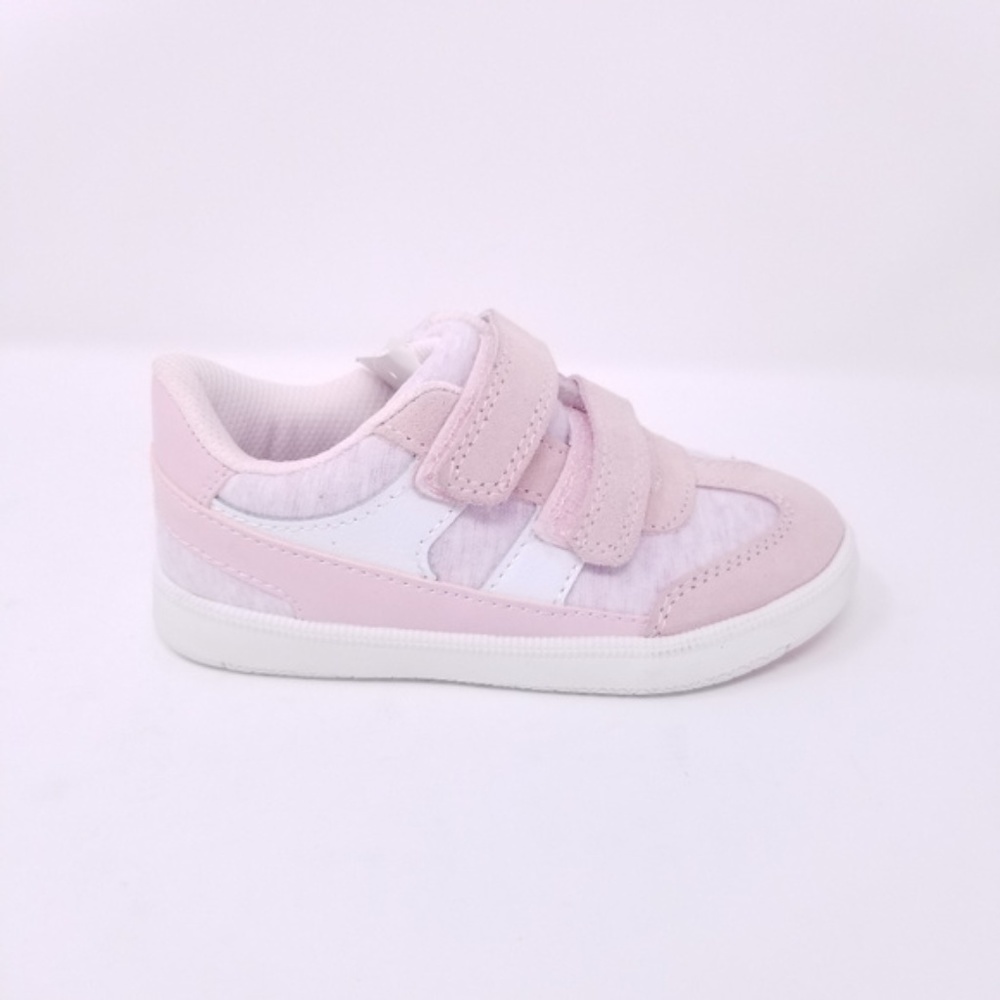 Toddler Girls' Leitha Sneakers - Pink/Lilac